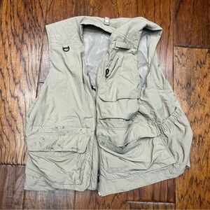 Royal robbins nylon classic fit quick dry vest